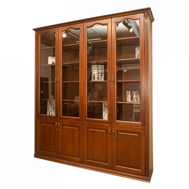 Шкаф Библиотека